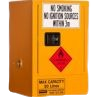 Dangerous goods cabinets