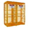 Gas cages
