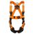 Essential Harness with Quick Release Buckle- Maxi (XL-2XL)