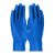 GRIPPAZ FOOD PLUS 8MIL 30CM EXTENDED USE GLOVE BLUE