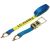 Ratchet Tie Down 50mmx12m 2.5T Captive J-Hook