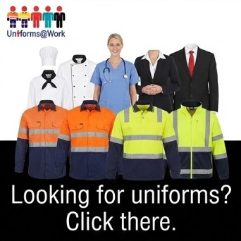 Back to Uniforms at Work